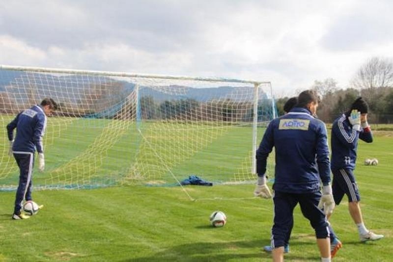 ΑΕΛ Καλλονής: Ατομικό οι Αγρίτης και Κριπιντίρης