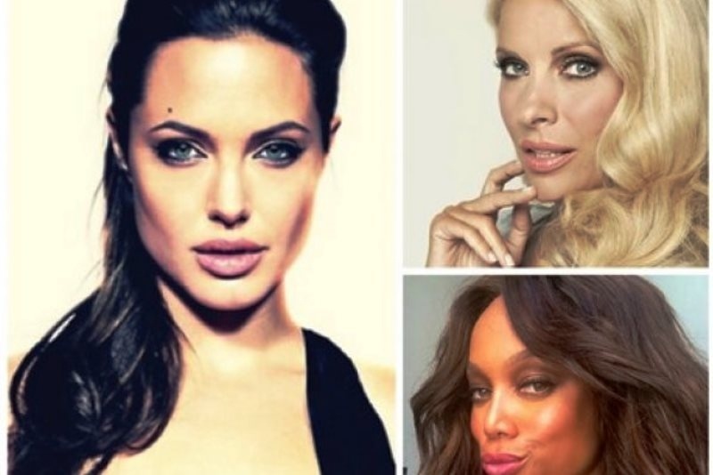 Η εγκυμοσύνη-έκπληξη, το σάστισμα της Μενεγάκη & η προκλητική συμπεριφορά των Bradgelina