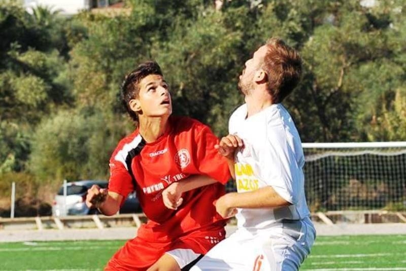 Μπινούσης στο Onsports: «Γκολ που δεν το φανταζόμασταν» (photos+video)