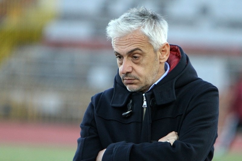 Χαραλαμπίδης: «Μείναμε στον Τύρναβο»