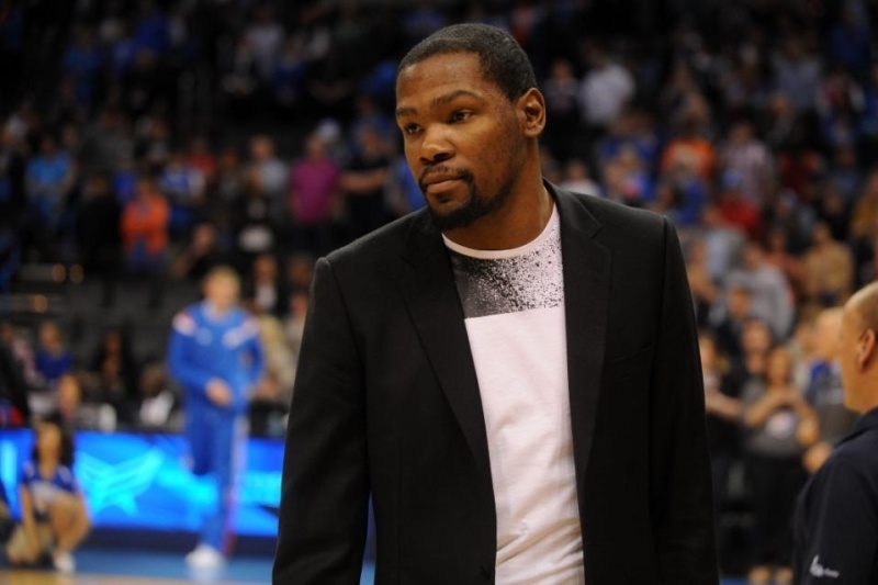 NBA: Εγχείρηση για Κέβιν Ντουράντ