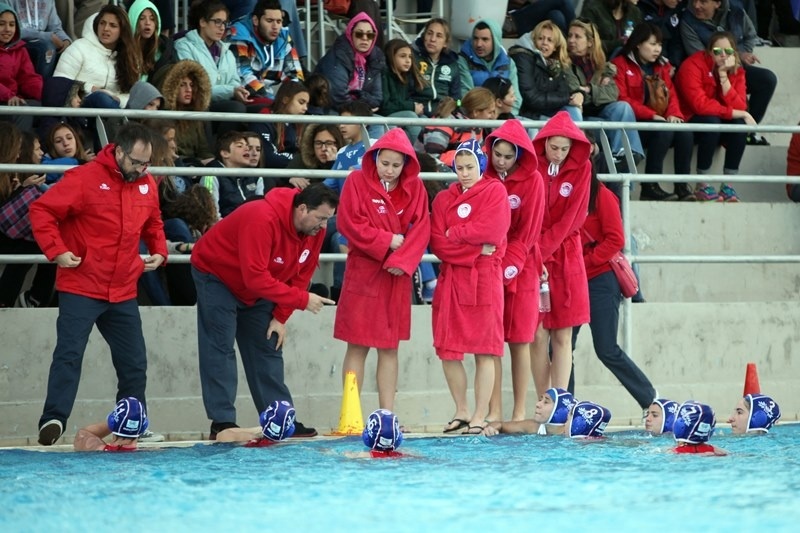 Χαμός στο Γυναικείο Πόλο: Ολυμπιακός και Βουλιαγμένη σπάνε τα ρεκόρ του άλλου!