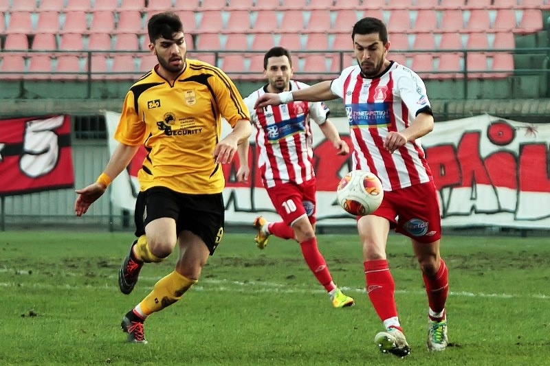 Πανσερραϊκός: Με κόσμο το Σάββατο στο «Κλ. Βικελίδης»