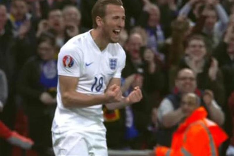 Χάρι Κέιν: Ο Μέσσι-ας της Αγγλίας! (photos+video)