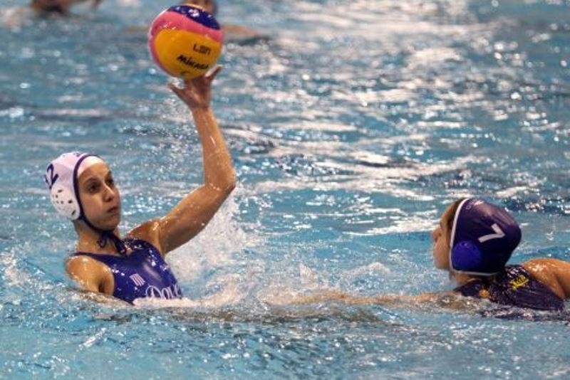 Α1 Πόλο Γυναικών: Άνετα ο Εθνικός το Ρέθυμνο