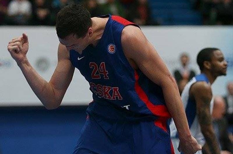 ΤΣΣΚΑ Μόσχας: Ρεκόρ για Κάουν, Τζάκσον και Βοροντσέβιτς