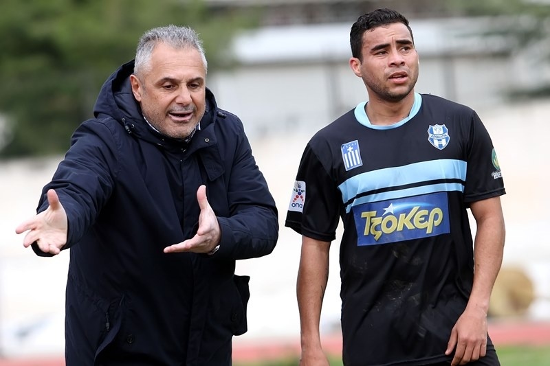 Απόλλων Σμύρνης: Μετράει απόντες ο Βοσνιάδης