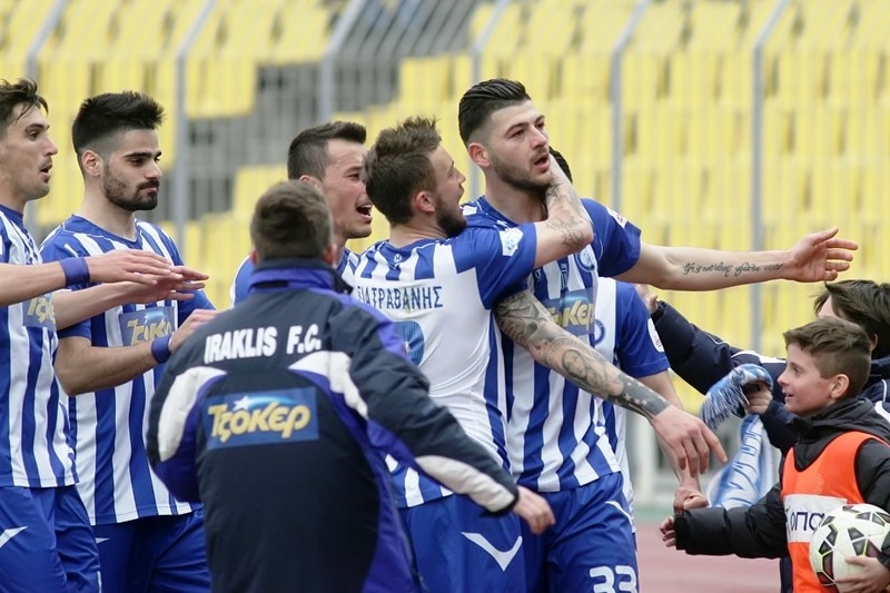 Football League: Δοκιμασία για Ηρακλή