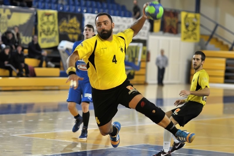 Μπακαούκας: «Περήφανοι στην ΑΕΚ που είμαστε στον τελικό»