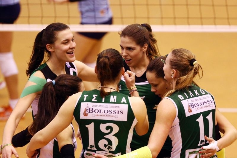 Πανναξιακός – Παναθηναϊκός 2-3 (photos)