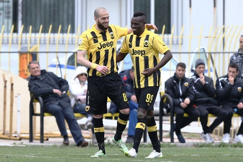 Σαρρής: «Εύκολο το έργο μας μετά το γκολ»