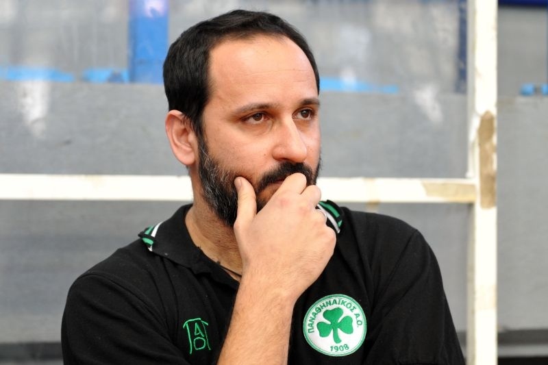 Ρούσης: «Περήφανος για την ομάδα μου»