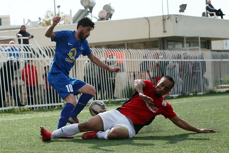 Αστέρας Βάρης - Ιωνικός 2-1