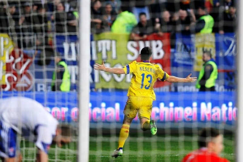 Ρουμανία – Νησιά Φερόε 1-0 (video)