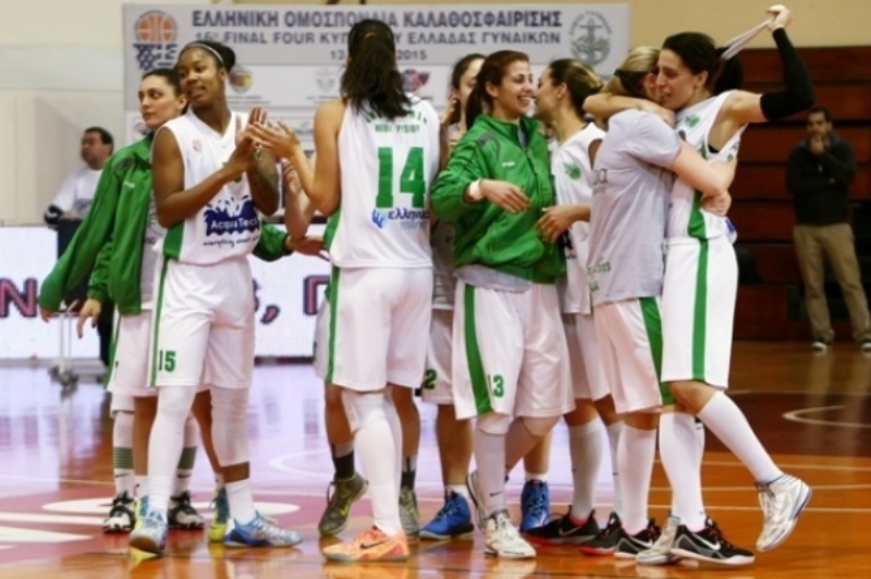 Αναγέννηση Ν.Ρ.: Πέρασε στα ημιτελικά