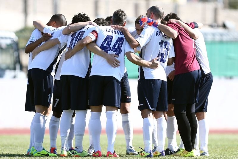 Αλιμος - Φωστήρας 2-0