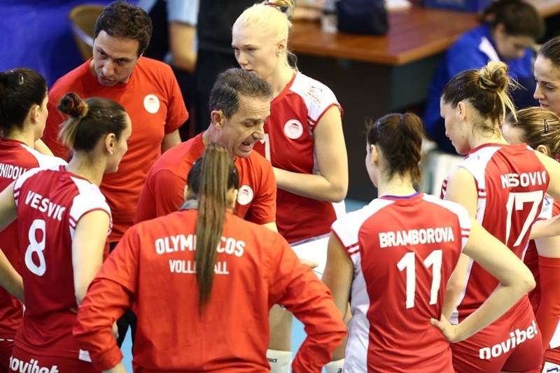 Κύπελλο Ελλάδας: «Έπιασε» τον Παναθηναϊκό ο Ολυμπιακός