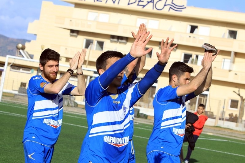 Κισσαμικός – Τριγλία Ραφήνας 3-2 (photos)