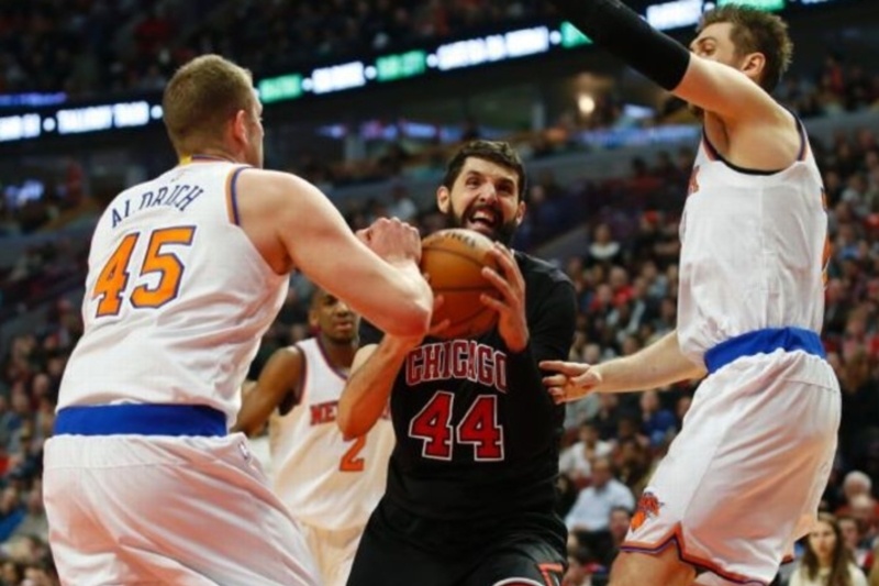 ΝΒΑ: Νίκη για Μπουλς και Χόρνετς (videos)