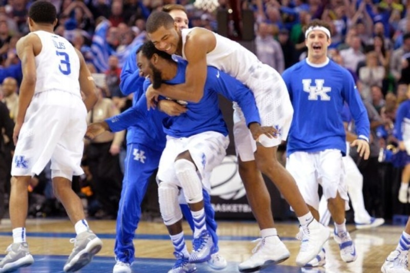 NCAA: Με το… ζόρι 38-0 για Κεντάκι (videos)