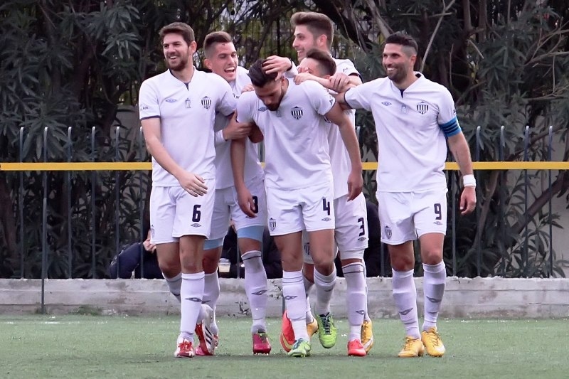 ΠΑΟ Κρουσώνα – Εθνικός Πειραιά 1-2