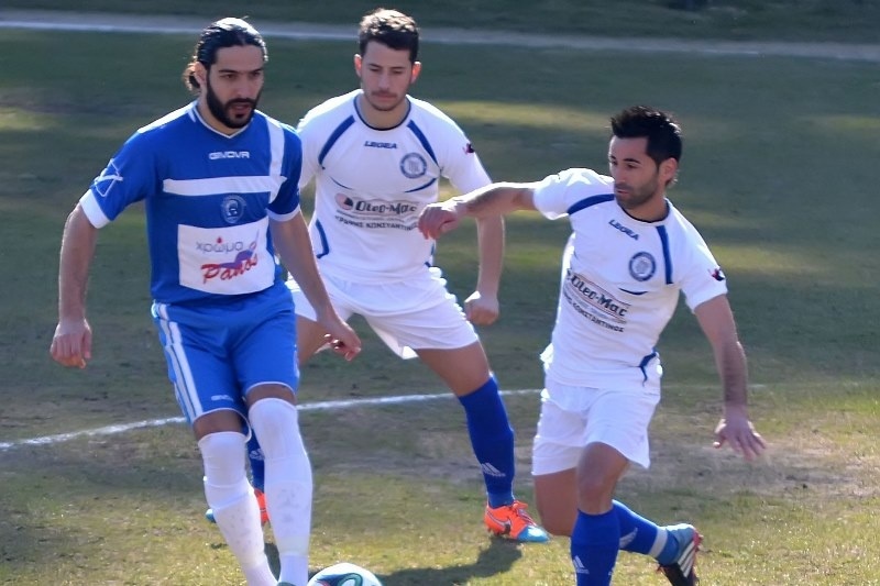 Πύρασος-Ρήγας Φεραίος 0-0