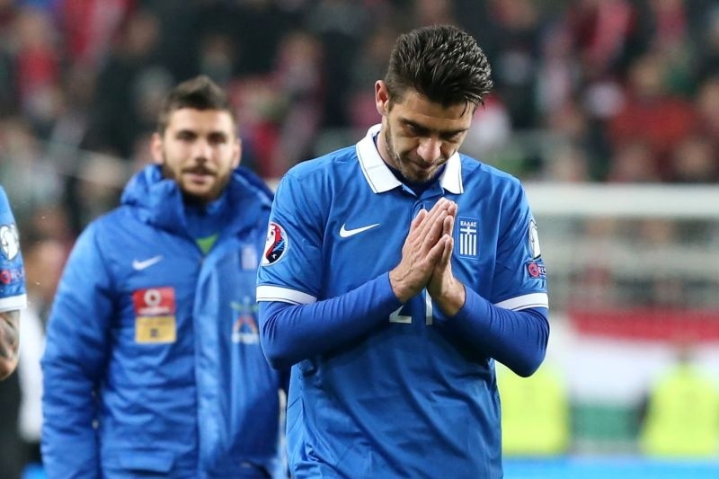 Προκριματικά Euro 2016: Η βαθμολογία στον όμιλο της Ελλάδας