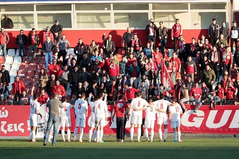 Γ’ Εθνική 1ος όμιλος: Νίκες εκτός έδρας για Πανσερραϊκό, Άρη και Καβάλα