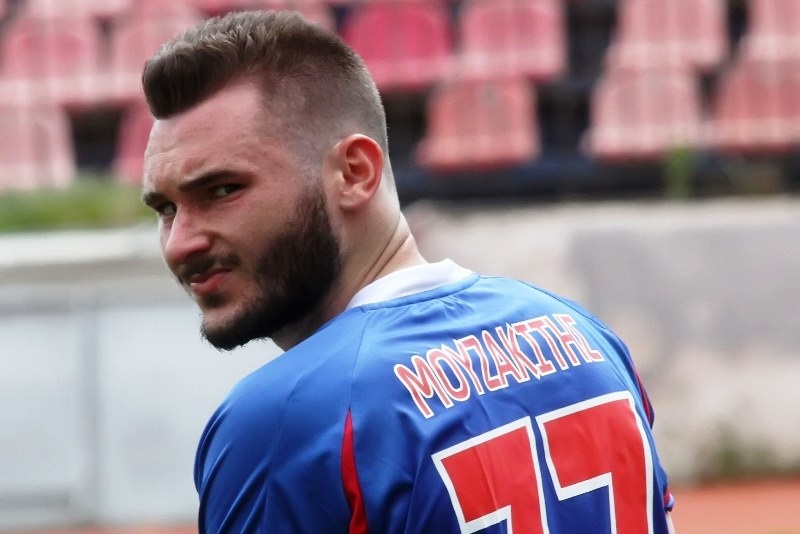 Πανιώνιος: Σε αρθροσκόπηση ο Μουζακίτης