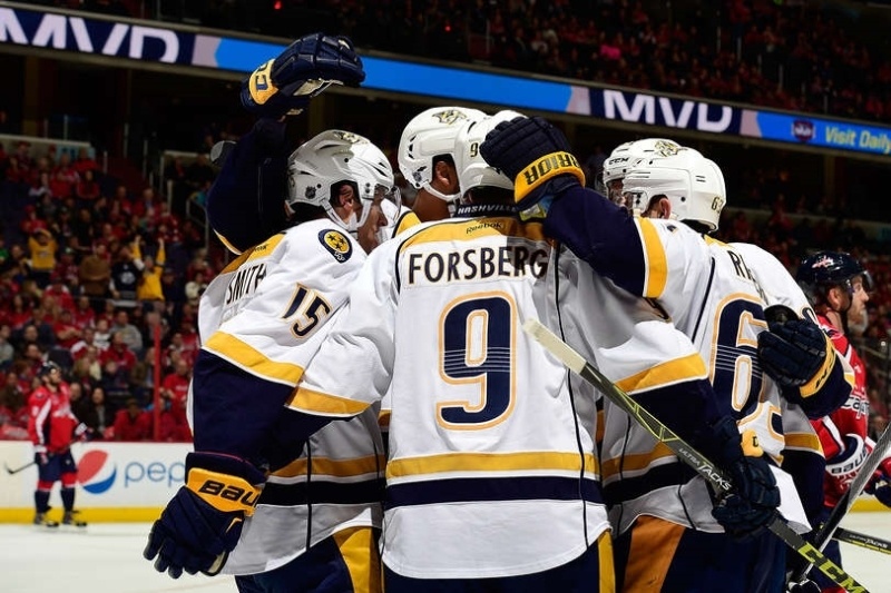 NHL: Θέση στα playoffs για «Πρεντς», Κανάντιενς και Ντακς (videos)