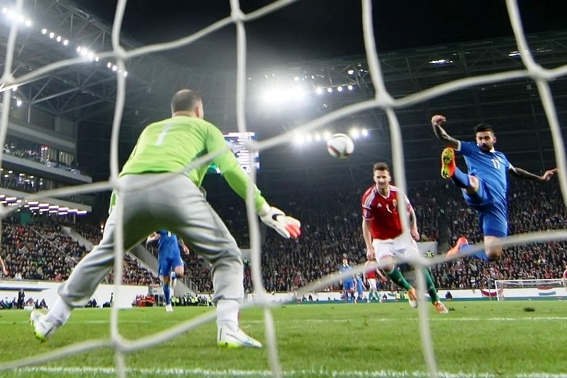 Ουγγαρία – Ελλάδα 0-0: Οι φάσεις του αγώνα (video)