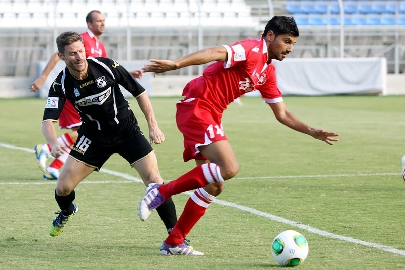 Πλατανιάς: Ξεκαθαρίζει για Αγκιλέρα