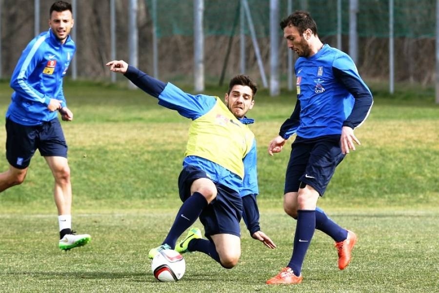 Διπλό η Ελλάδα, άσος η Αλβανία