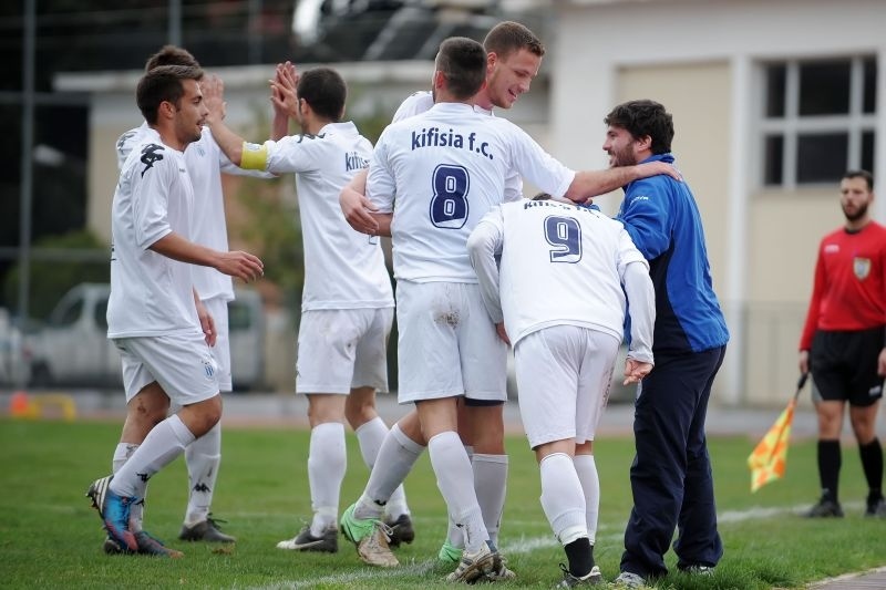 Κηφισιά – Νέα Ιωνία 2-1 (photos)