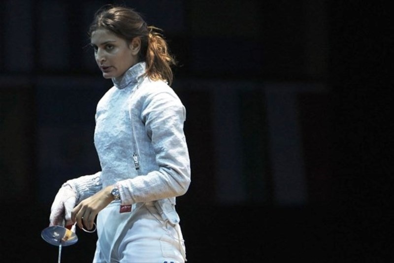 Ξιφασκία: Αποκλεισμός για Βουγιούκα