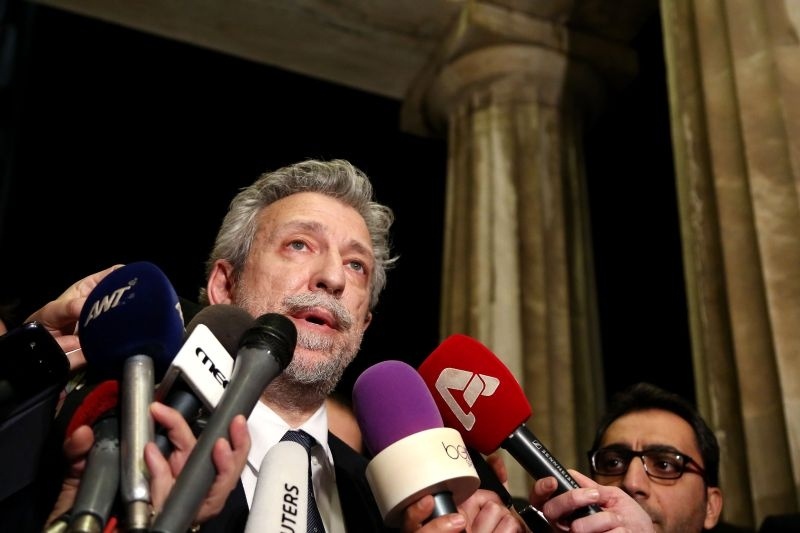 Κοντονής: «Θέλουμε συμφωνία ως τις 30 Απριλίου»