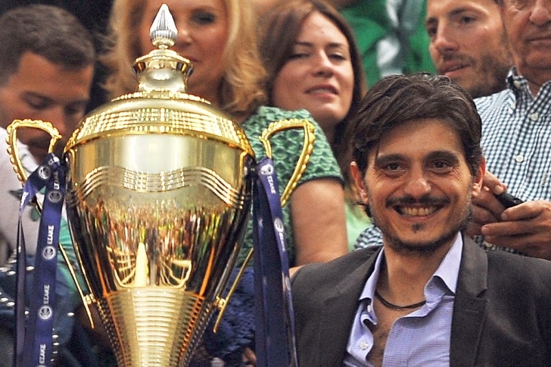 Δ. Γιαννακόπουλος: «Παναθηναϊκός με όραμα κι ελπίδα»!