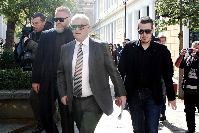 ΑΕΚ: Στο εξωτερικό ο Μελισσανίδης