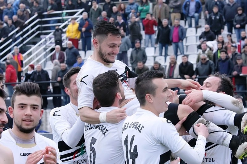 Δόξα Δράμας  - Εθνικός Αλεξανδρούπολης 1-1: Οι φάσεις του αγώνα (video)