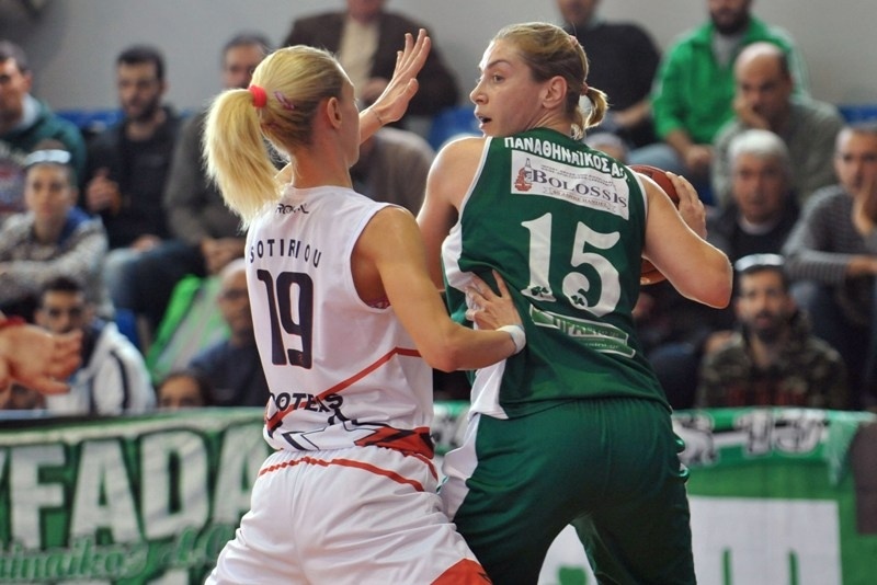 Α1 Γυναικών: Πρεμιέρα στη Λεωφόρο