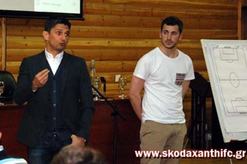 Ξάνθη: Σεμινάριο από Λουτσέσκου