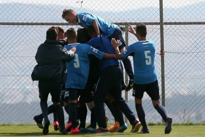 Νίκη Βόλου: Μια ήττα, τρεις νίκες για τους «μικρούς»