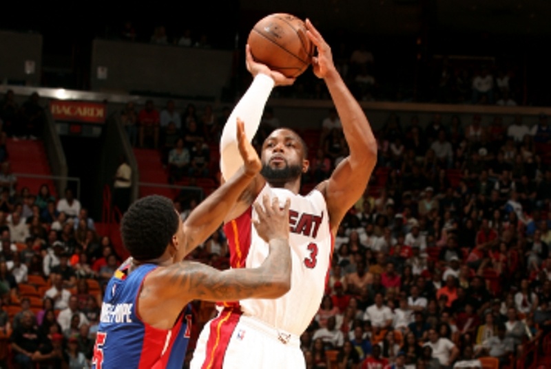 NBA: Η «40άρα» του Ουέιντ (video)