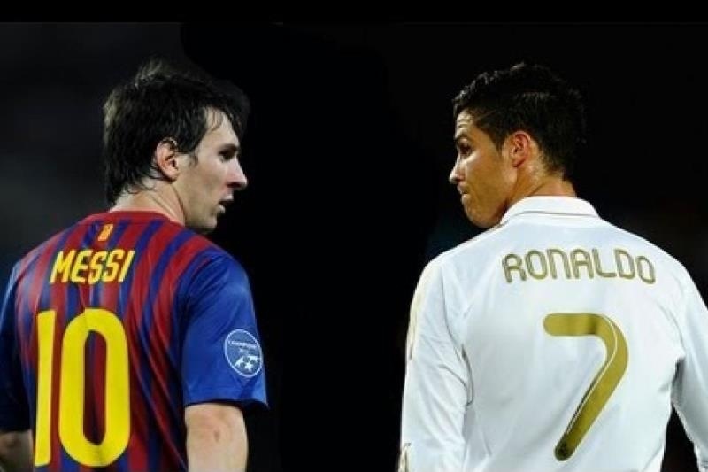 Κορυφή ο Μέσι, πάτος ο Κριστιάνο Ρονάλντο