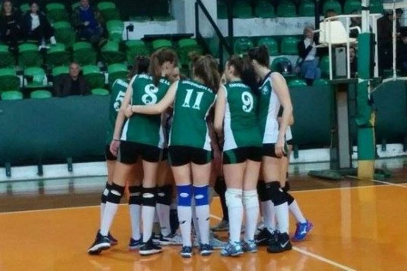 Παναθηναϊκός: Νικηφόρα έκλεισαν τη σεζόν οι Κορασίδες