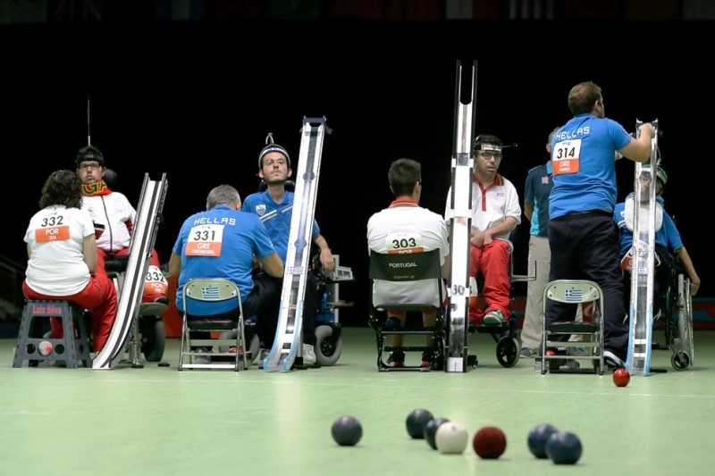 ΕΑΟ ΑΜΕΑ: Στην Βαρκελώνη η Εθνική ομάδα μπότσια