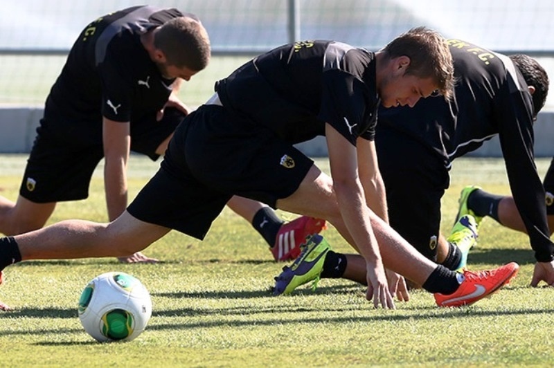 AΕΚ: Χωρίς «πονοκέφαλους» ενόψει ΑΟΤ Αλίμου