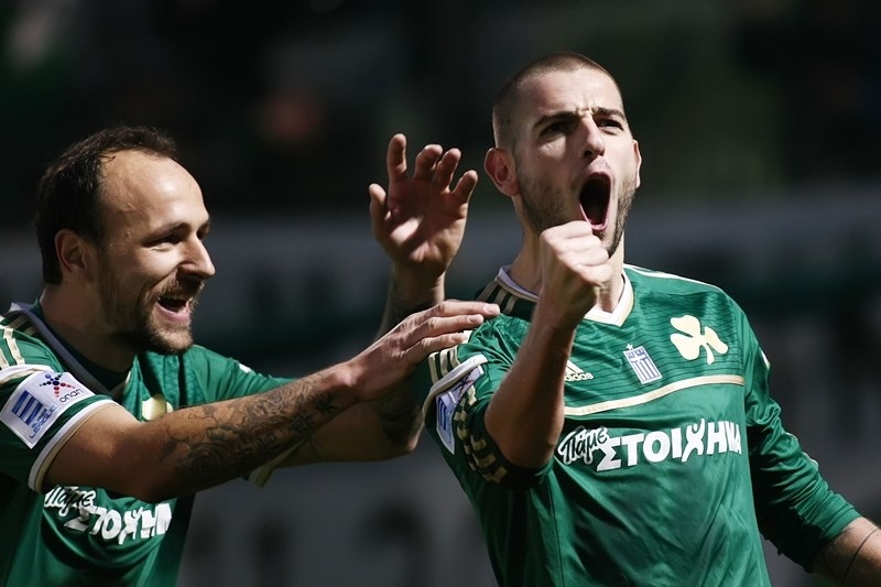 Παναθηναϊκός: Οι Κροάτες και η… Βραζιλία