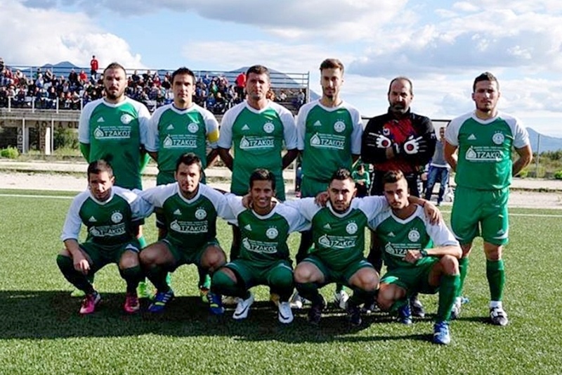 Σούλι Παραμυθιάς - Φλόγα Παλαιμόνινας 4-1