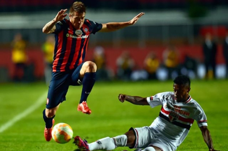 Διπλό η  Ατλέτικο Νασιονάλ